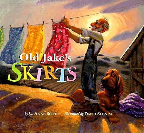 9780873586153: Old Jake's Skirts