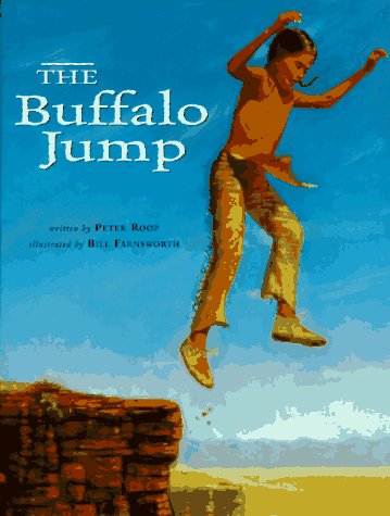 Stock image for The Buffalo Jump for sale by ThriftBooks-Dallas