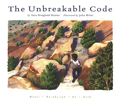 Beispielbild fr The Unbreakable Code zum Verkauf von SecondSale