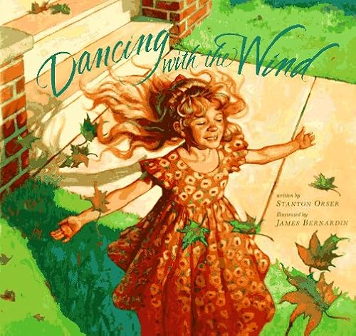 Imagen de archivo de Dancing With The Wind a la venta por Front Cover Books