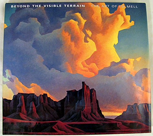 9780873586511: Beyond the Visible Terrain: The Art of Ed Mell