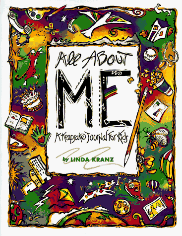 Beispielbild fr All about Me: A Keepsake Journal for Kids zum Verkauf von ThriftBooks-Atlanta