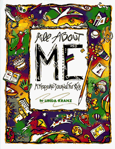 Stock image for All about Me : A Keepsake Journal for Kids for sale by Better World Books: West