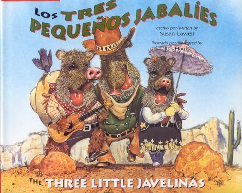 Imagen de archivo de Los tres peque?os jabal?es / The Three Little Javelinas a la venta por SecondSale