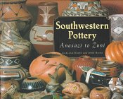Imagen de archivo de Southwestern Pottery: Anasazi to Zuni a la venta por Books of the Smoky Mountains
