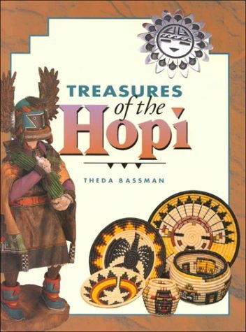 Stock image for Treasures of the Hopi for sale by Better World Books