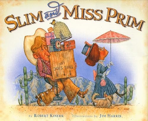 Beispielbild fr Slim And Miss Prim zum Verkauf von Library House Internet Sales