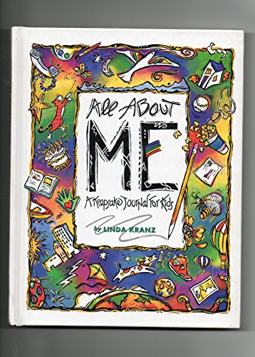 Stock image for All About Me a Keepsake Journal for Kids for sale by ThriftBooks-Atlanta