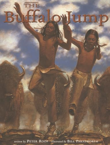 Stock image for The Buffalo Jump for sale by Gulf Coast Books