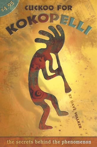 Beispielbild fr Cuckoo for Kokopelli zum Verkauf von MVE Inc