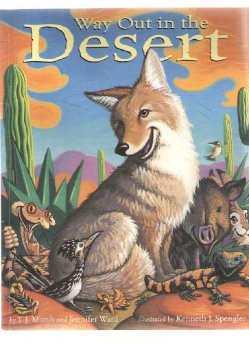 Stock image for Way Out in the Desert for sale by Gulf Coast Books