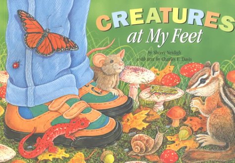 Beispielbild fr Creatures at My Feet zum Verkauf von Your Online Bookstore