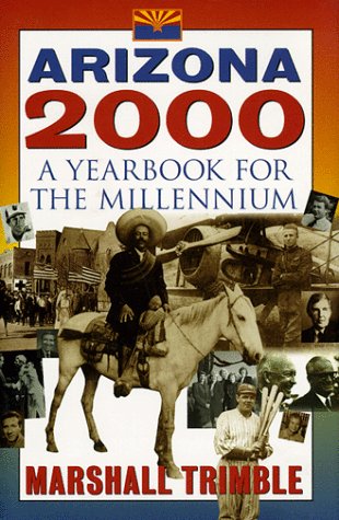 Stock image for Arizona 2000: A Yearbook for the Millennium for sale by HPB-Red