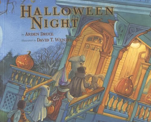 Beispielbild fr Halloween Night zum Verkauf von BooksRun