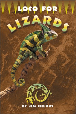 Beispielbild fr Loco for Lizards zum Verkauf von West With The Night