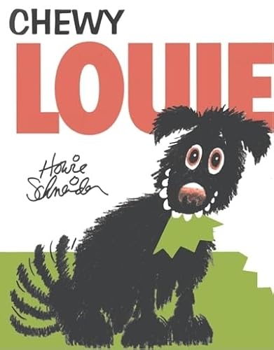 Stock image for Chewy Louie for sale by More Than Words