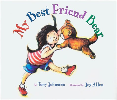 Stock image for My Best Friend Bear for sale by Better World Books