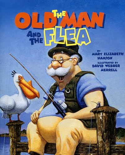 Beispielbild fr The Old Man and the Flea zum Verkauf von Better World Books