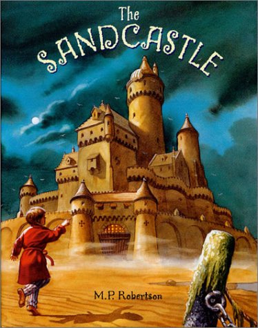Stock image for The Sandcastle for sale by Better World Books: West