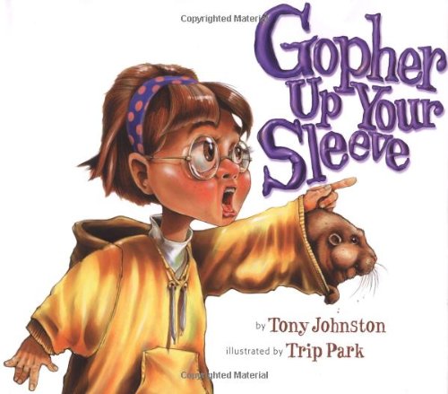 Imagen de archivo de Gopher Up Your Sleeve a la venta por ThriftBooks-Atlanta