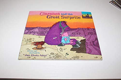 Beispielbild fr Clarence and the Great Surprise zum Verkauf von ThriftBooks-Dallas