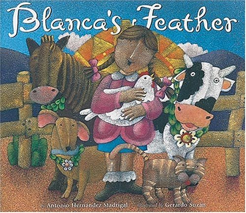9780873588065: Blanca's Feather/La Pluma de Blanca