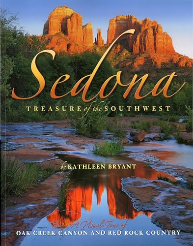 Beispielbild fr Sedona: Treasure of the Southwest zum Verkauf von Wonder Book