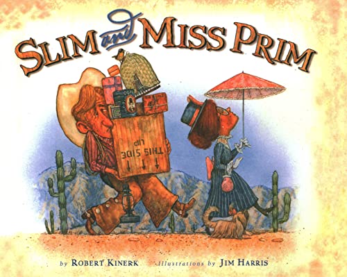 Beispielbild fr SLIM & MISS PRIM Format: Paperback zum Verkauf von INDOO