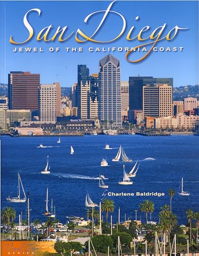 Beispielbild fr San Diego : A Visual Tour of America's Finest City zum Verkauf von Better World Books
