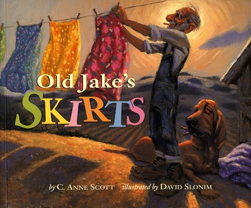 Beispielbild fr Old Jake's Skirts zum Verkauf von HPB-Ruby