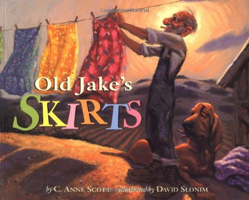 9780873588393: Old Jake's Skirts