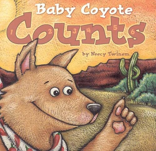 Stock image for Baby Coyote Counts for sale by SecondSale