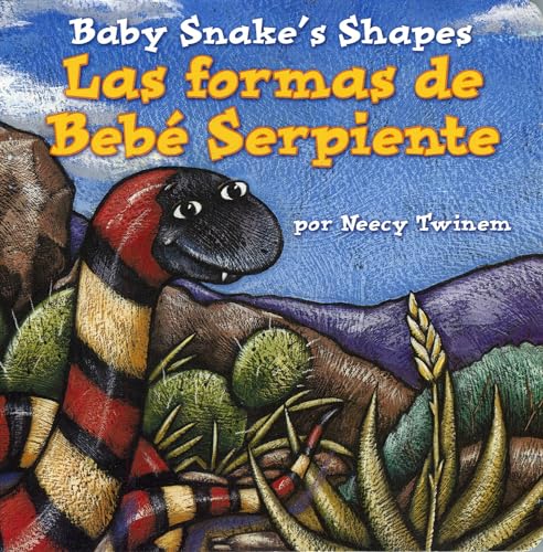 9780873588669: Baby Snake's Shapes/Las formas de Bebe Serpiente