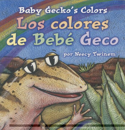 9780873588676: baby Geckos Colors