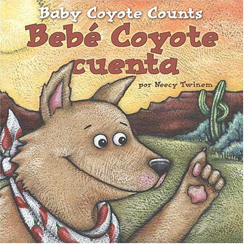 Beispielbild fr Baby Coyote Counts zum Verkauf von Better World Books