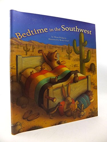 Beispielbild fr Bedtime in the Southwest zum Verkauf von SecondSale