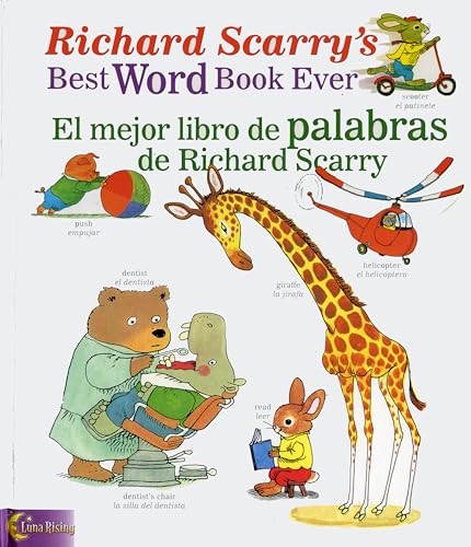 9780873588737: Richard Scarry's Best Word Book Ever / El Mejor Libro De Palabras De Richard Scarry (Richard Scarry's Best Books Ever)