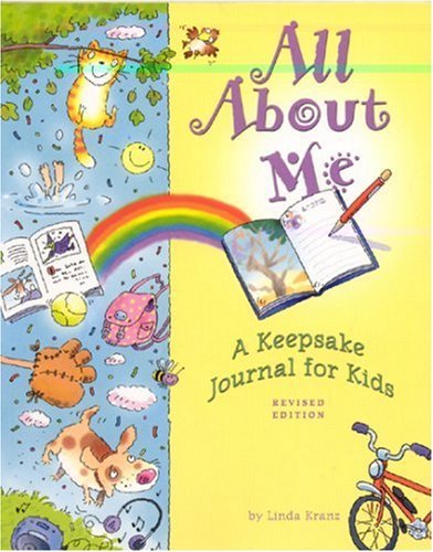 Beispielbild fr All About Me: A Keepsake Journal for Kids zum Verkauf von Reuseabook
