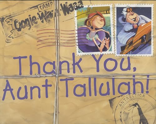 Stock image for Thank You, Aunt Tallulah! for sale by Library House Internet Sales