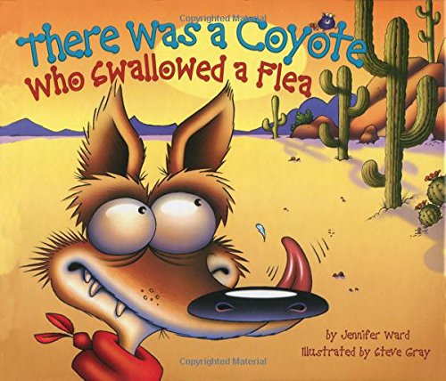 Stock image for There Was a Coyote Who Swallow for sale by SecondSale