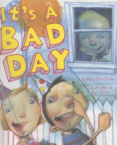 Stock image for It's a Bad Day for sale by Better World Books: West