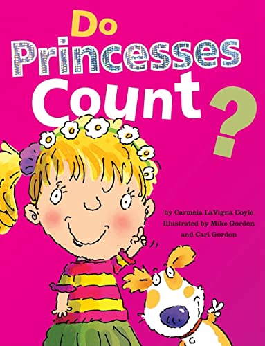 Beispielbild fr Do Princesses Count? zum Verkauf von Ebooksweb