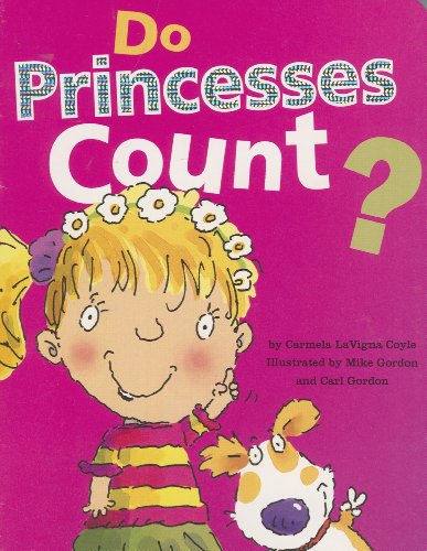 Imagen de archivo de Do Princesses Count? a la venta por Ebooksweb