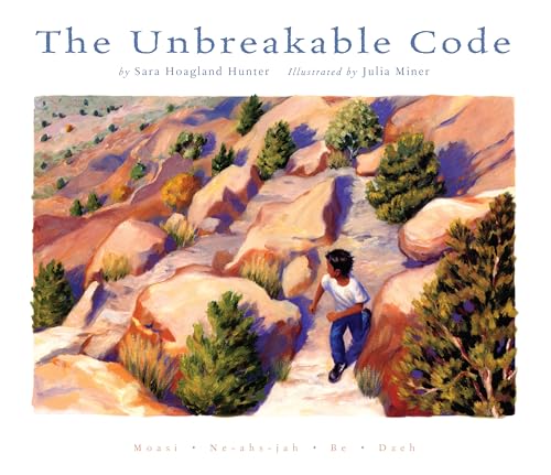 Beispielbild fr The Unbreakable Code zum Verkauf von Jenson Books Inc