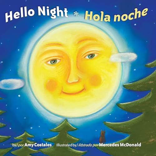 Stock image for Hello Night : Hola Noche for sale by Better World Books