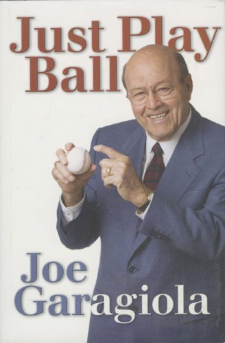 Stock image for Just Play Ball for sale by Better World Books: West