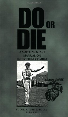 9780873640282: Do or Die: A Supplemental Manual on Individual Combat