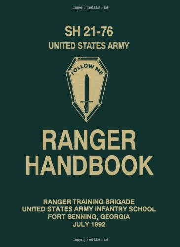 Ranger Handbook - U S Army