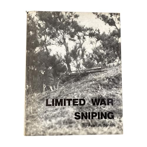 Beispielbild fr Limited War Sniping zum Verkauf von Jt,s junk box
