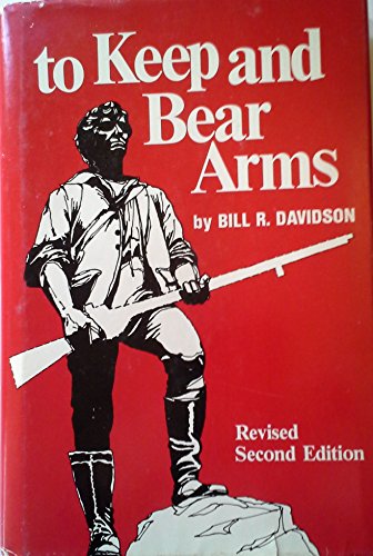 9780873641456: To Keep and Bear Arms